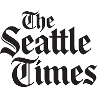 the seattle times logo
