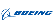 blue boeing logo