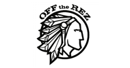 off the rez logo