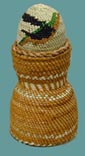 Basketry Egg Cup