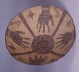 O'Odham Basketry Trays