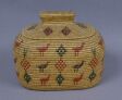 Yup'ik/Nunivak Baskets