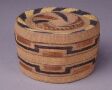 Tlingit Lidded Baskets