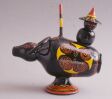 Lacquerware Drinking Vessels