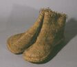 Arctic Basketry Socks