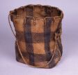 Nuxalk Baskets