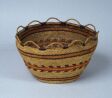 Squaxin Island Baskets