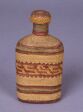 Makah Basketry Bottles