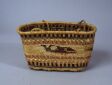 Quinault Wrap-Twined Baskets