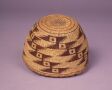 Klamath/Modoc Basketry Hats