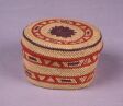 Makah Trinket Baskets