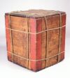 Red Corner Boxes