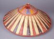 Indonesian Basketry Hats