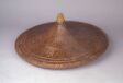 East Asian Basketry Hats