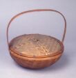 East Asian Baskets