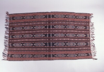 Selimut Rote Arts & Cultures Collections Database | Burke Museum