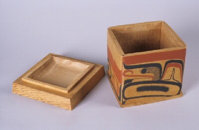 Arts & Cultures Collections Database | Burke Museum