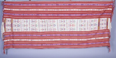 Selimut Rote Arts & Cultures Collections Database | Burke Museum
