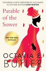 cover of parable of the sower by octavia e. butler