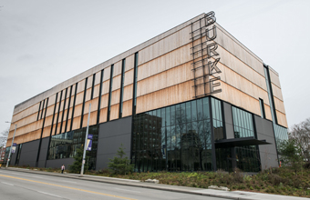 burke museum exterior