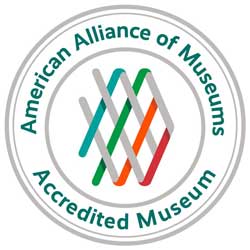 American Alliance of Museums Accredited Museum