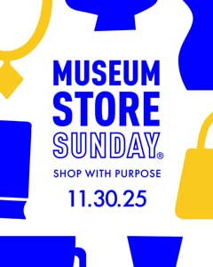 museum store sunday