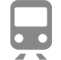 An illustration of a train