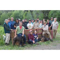 2023 Foray to Ochoco National Forest, Oregon. Photo by Tom Lane.