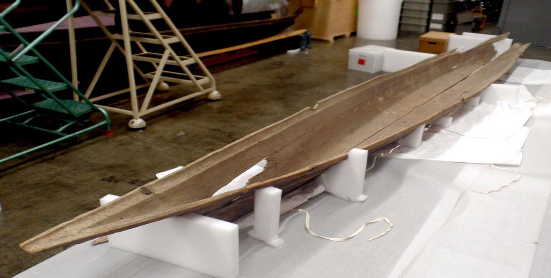 Ancient Coast Salish canoe project launches | Burke Museum