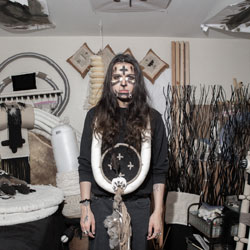 portrait of eric-paul riege