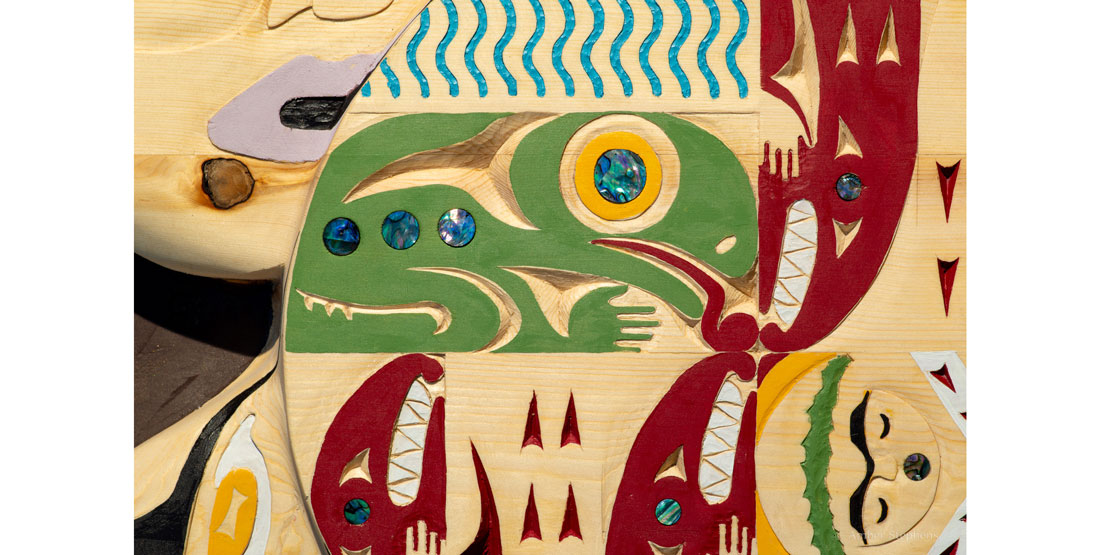 tidelands creation story