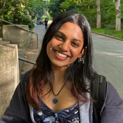 portrait of devika ajith