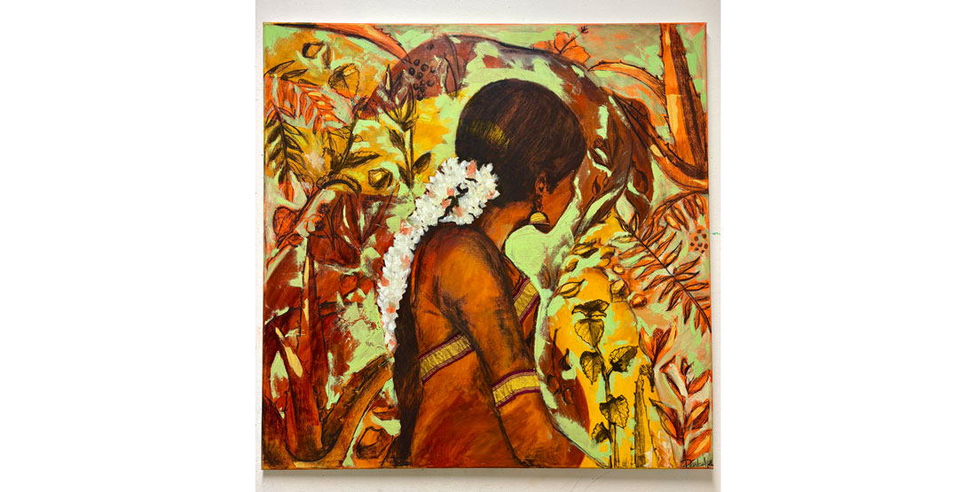 artwork by Devika ajith