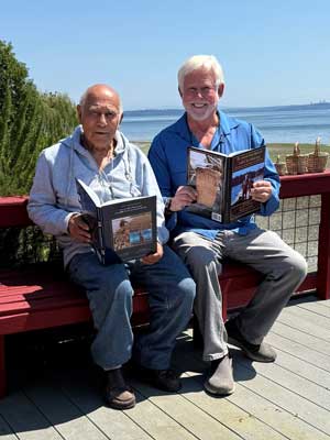 ed carriere and dale croes