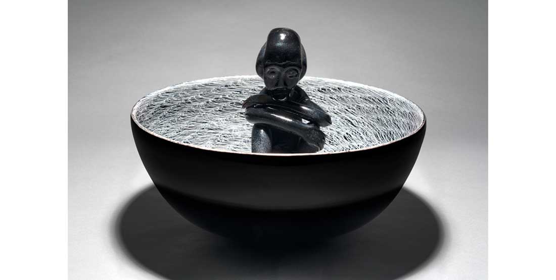 glass work by trenton quiocho