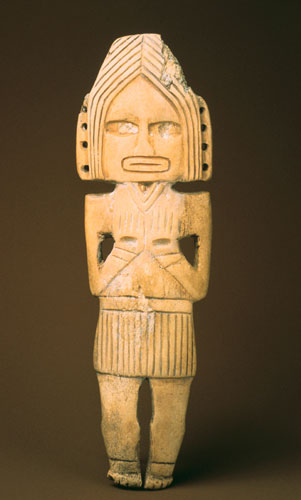 A Sucia Figure from 1200-200 CE.