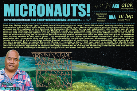 thumbnail of a poster called micronauts!