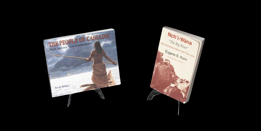 native peoples of the mid-columbia plateau burke box books