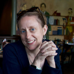 portrait of sarah deweerdt