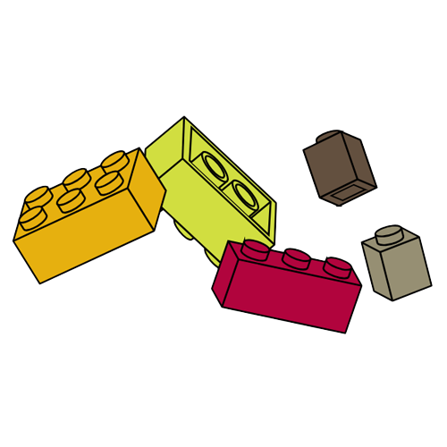 lego graphic