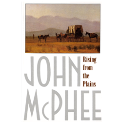 rising from the prairie