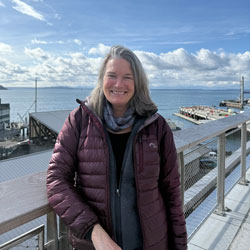 portrait of katherine true