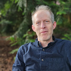 david b williams
