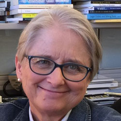 mary ann gwinn