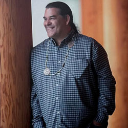 portrait of david g. lewis