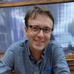 portrait of jesse oak taylor