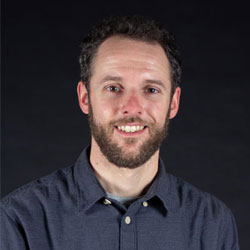 portrait of andreas rukauskas