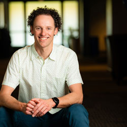 portrait of andreas rukauskas