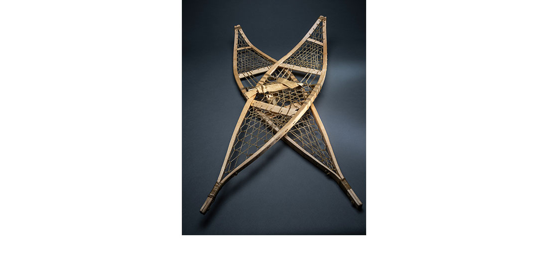 snowshoes