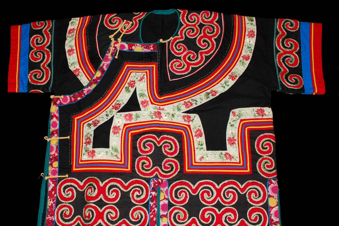 a woman's jacket from china